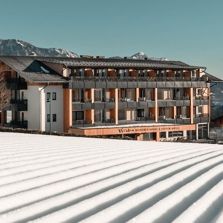 Apart & Suiten Hotel Weiden Schladming Exterior photo