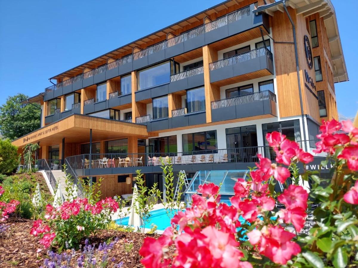 Apart & Suiten Hotel Weiden Schladming Exterior photo