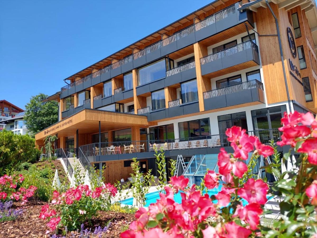 Apart & Suiten Hotel Weiden Schladming Exterior photo