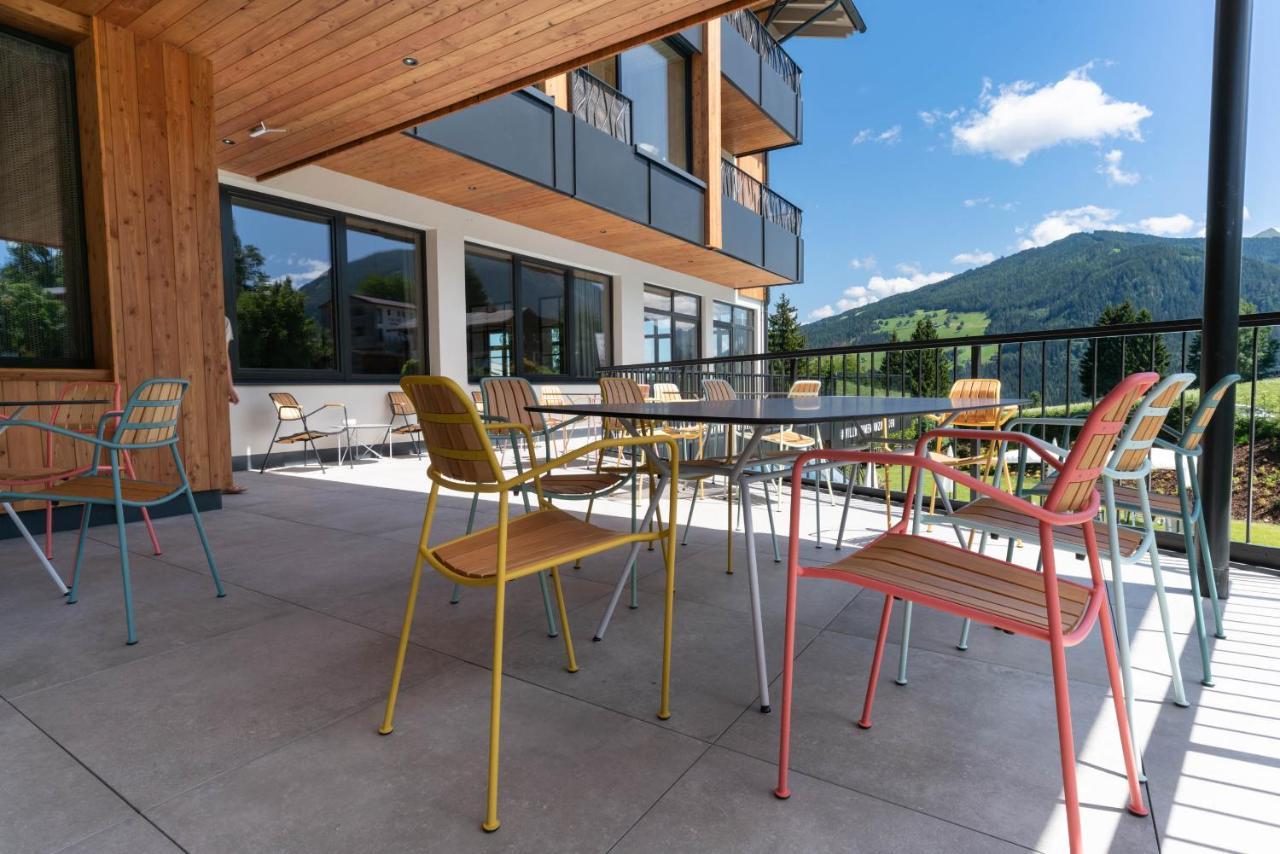 Apart & Suiten Hotel Weiden Schladming Exterior photo