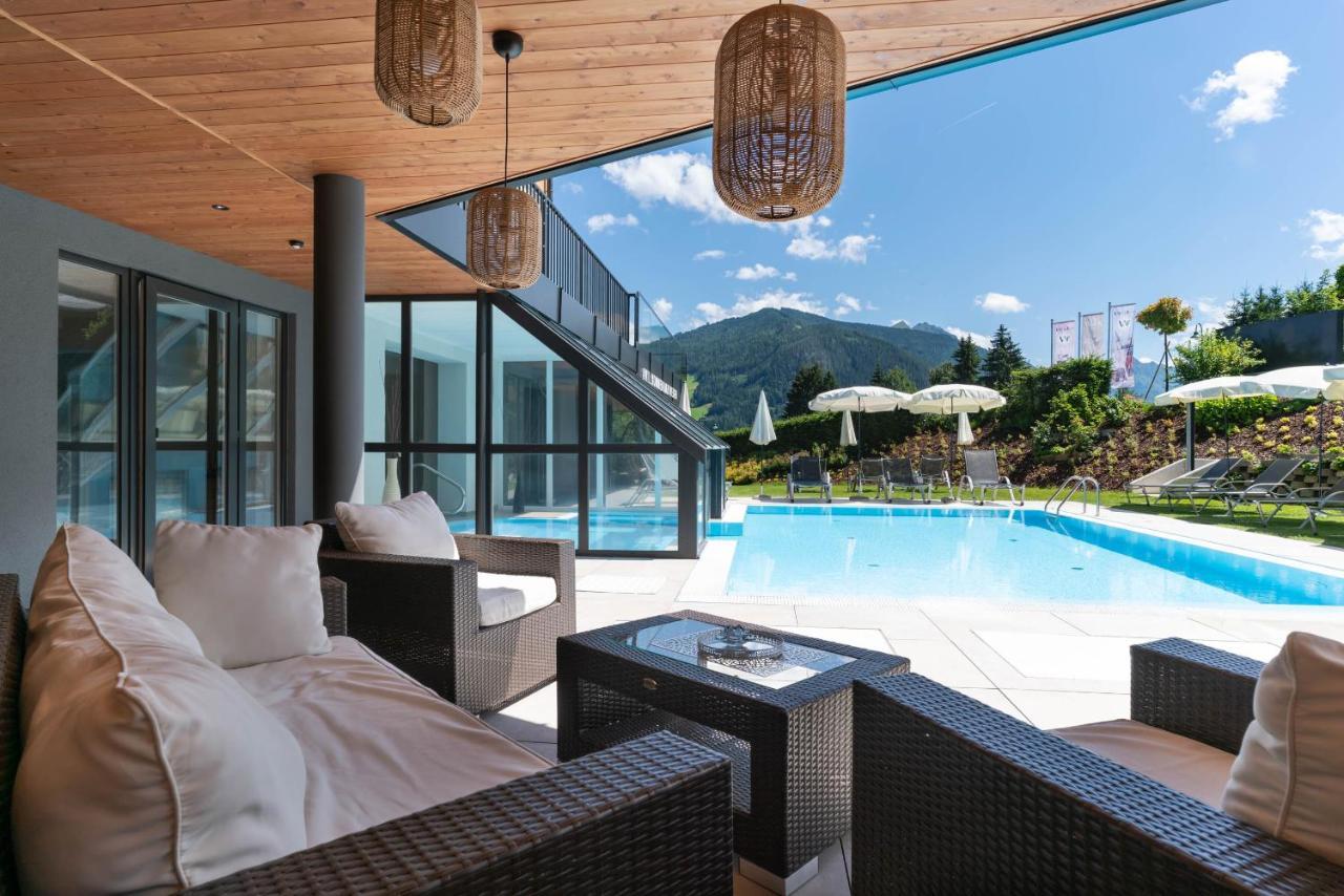 Apart & Suiten Hotel Weiden Schladming Exterior photo