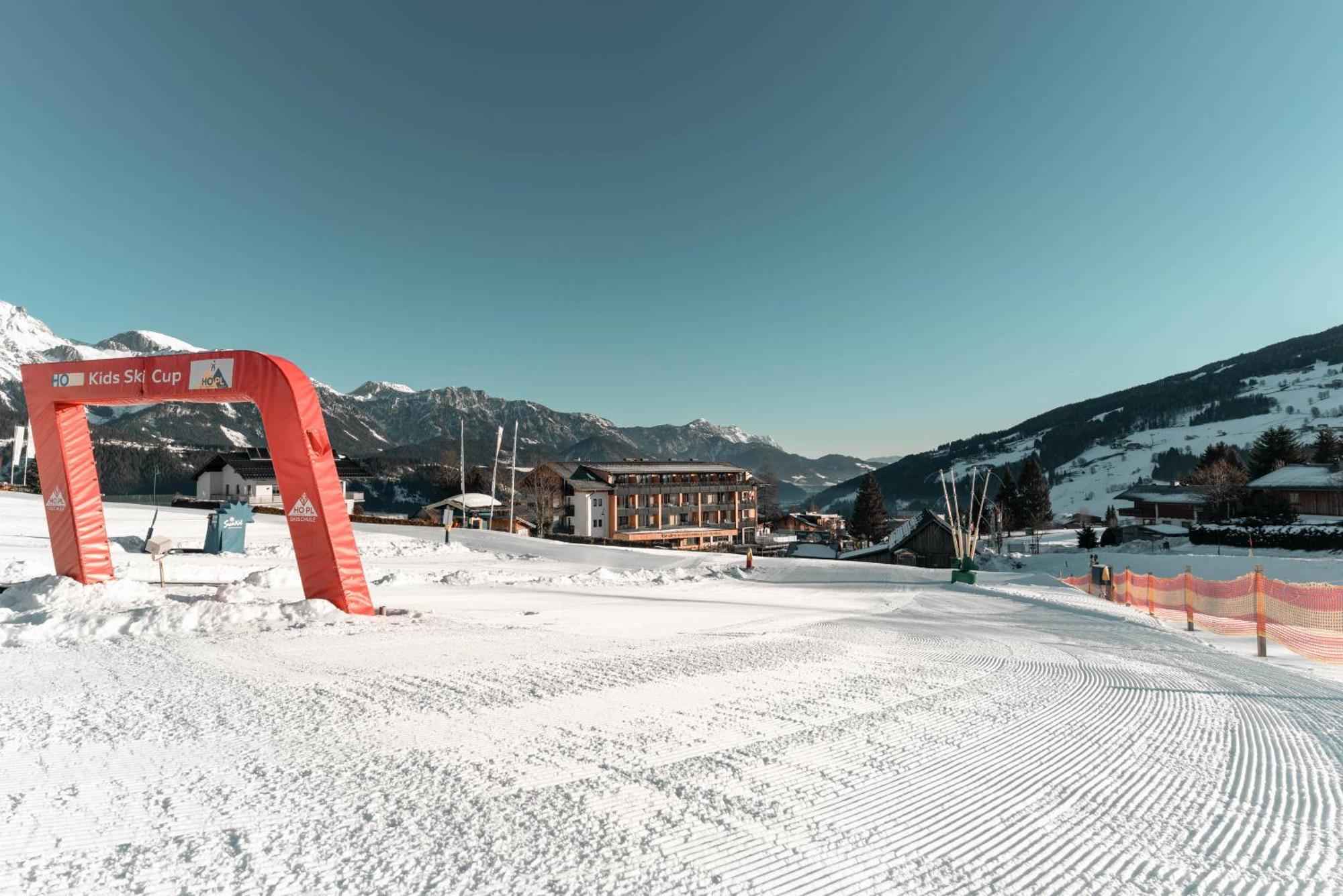 Apart & Suiten Hotel Weiden Schladming Exterior photo